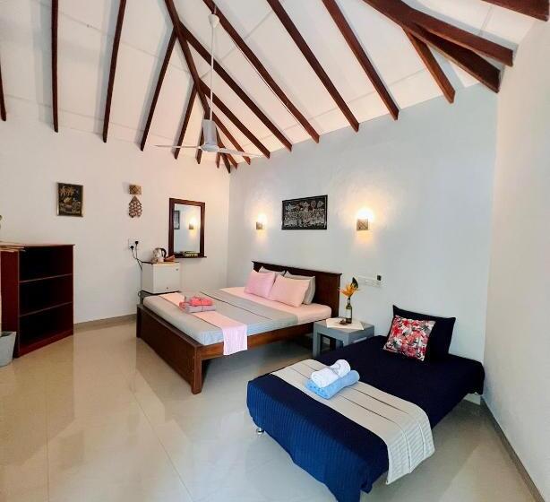 חדר דחוקס עם מיטת קינג, My Paradise