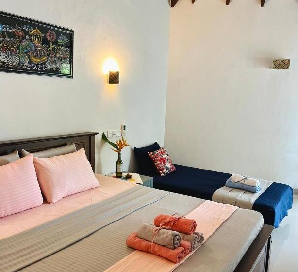 חדר דחוקס עם מיטת קינג, My Paradise