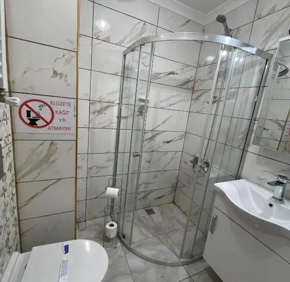 اتاق استاندارد یک نفره, Teki̇nler Otel