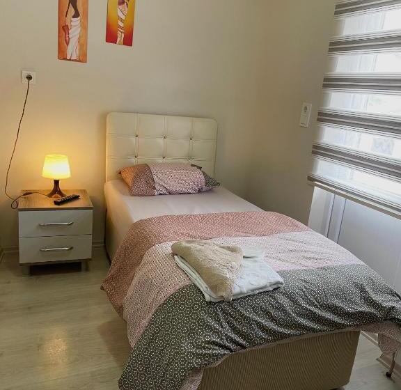 스탠다드 싱글 룸, Teki̇nler Otel