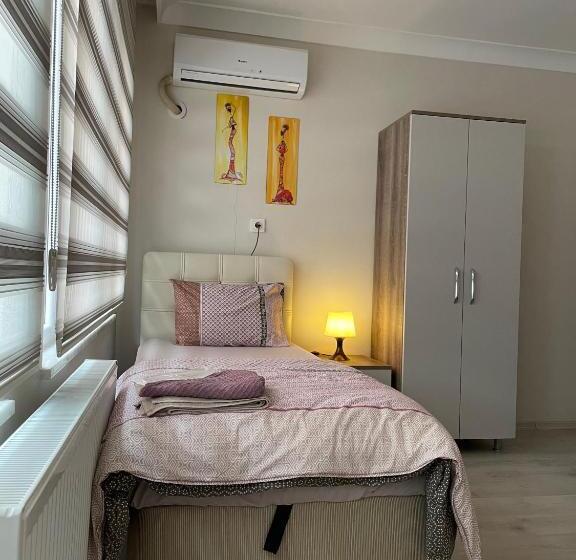 스탠다드 싱글 룸, Teki̇nler Otel