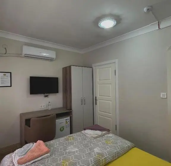 اتاق استاندارد, Teki̇nler Otel