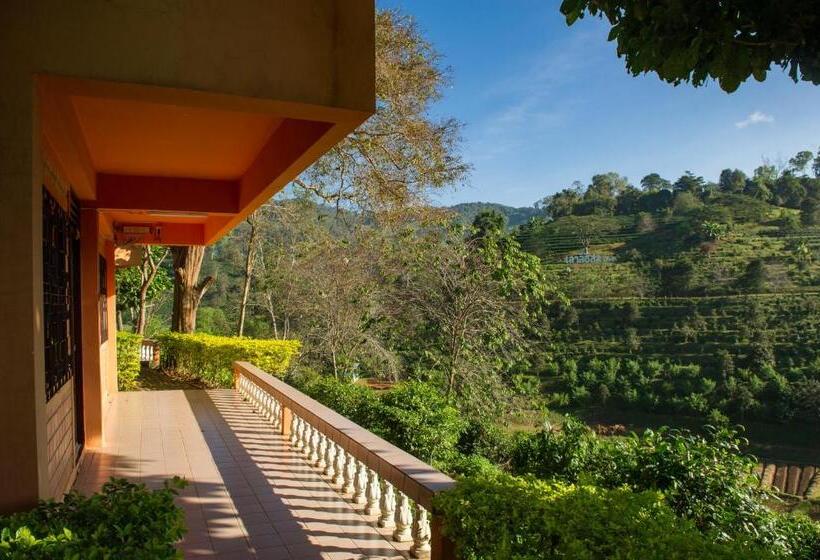 マウンテンビュースタンダードルーム, เลาลีฮิลล์รีสอร์ท Laulee Hill Resort