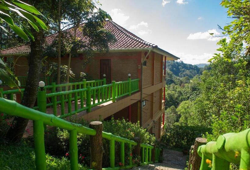 スーペリアールーム, เลาลีฮิลล์รีสอร์ท Laulee Hill Resort