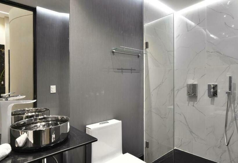 شقة ديلوكس غرفة نوم واحدة, Haven A Design