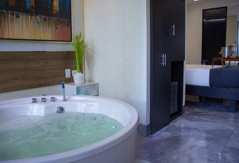 غرفه قياسيه سريرين مزدوجين, Haven A Design