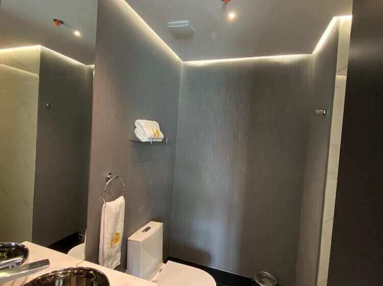 غرفة قياسية مزوَّدة بجاكوزي, Haven A Design