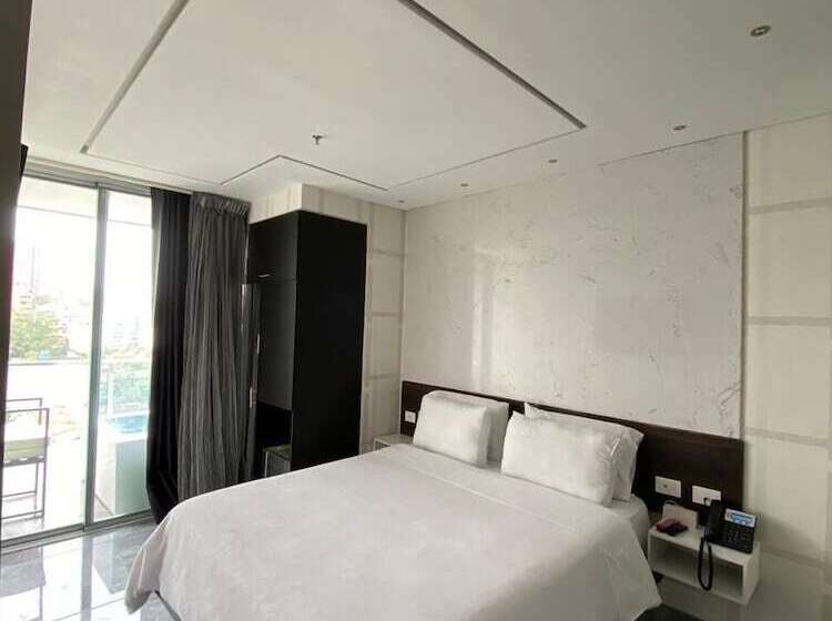 غرفة قياسية مزوَّدة بجاكوزي, Haven A Design