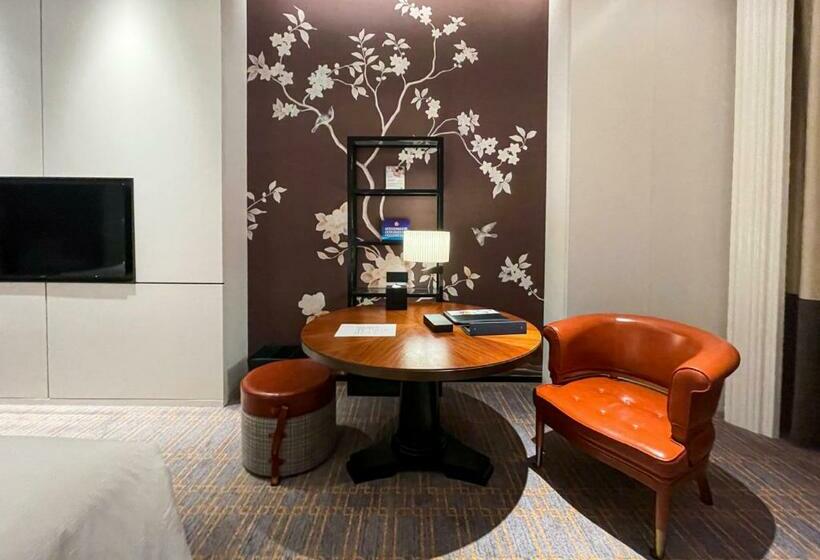 Standart Oda, Hilton Beijing Daxing