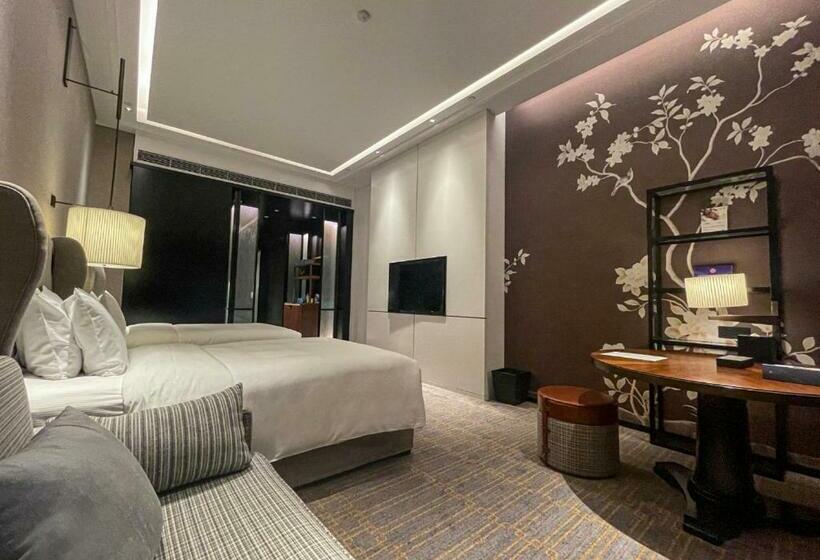 Delüks Oda, Hilton Beijing Daxing