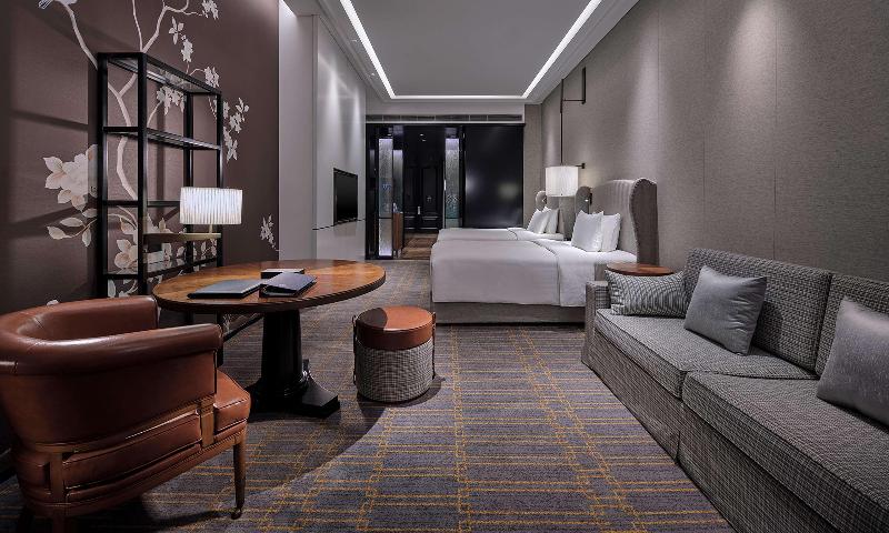 Delüks Oda, Hilton Beijing Daxing