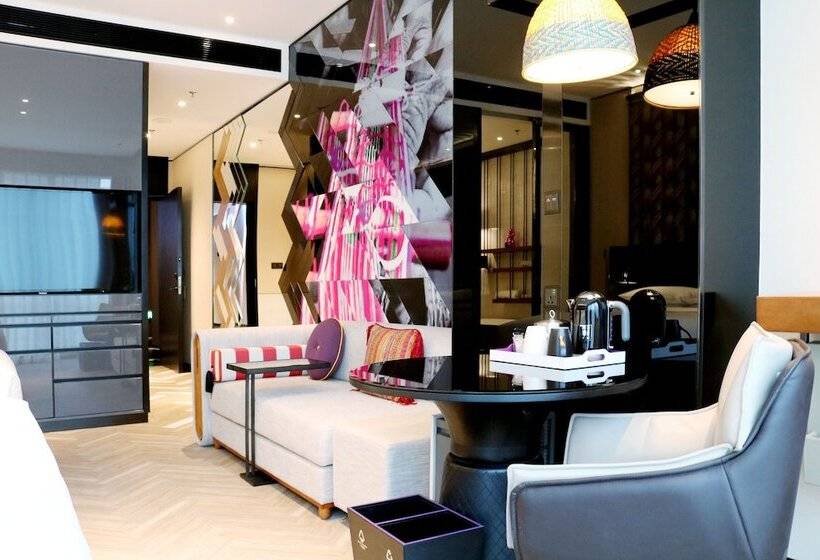 エクゼクティブルーム, Renaissance Nanning