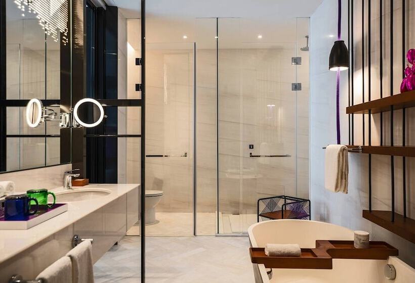 2ダブルベッドのスタンダードルーム, Renaissance Nanning