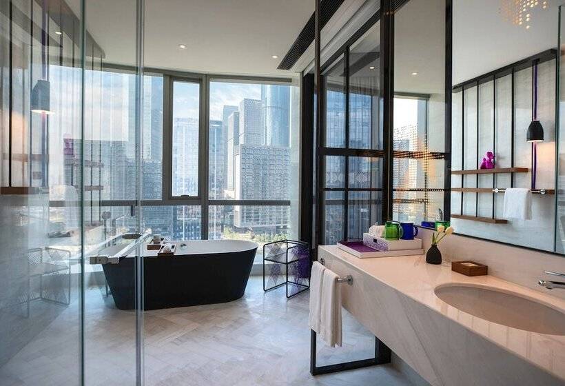 2ダブルベッドのスタンダードルーム, Renaissance Nanning