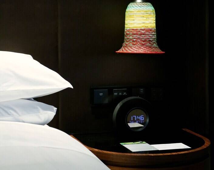 2ダブルベッドのスタンダードルーム, Renaissance Nanning