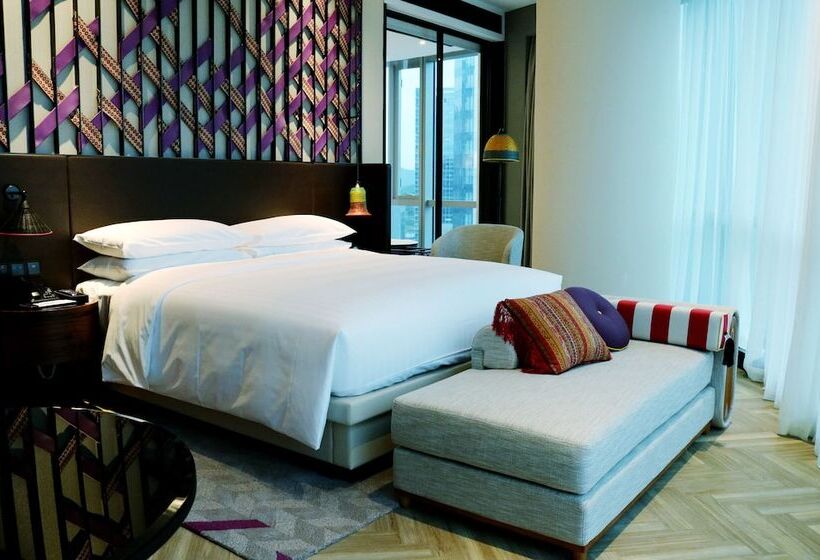 シティビュープレミアムルーム, Renaissance Nanning