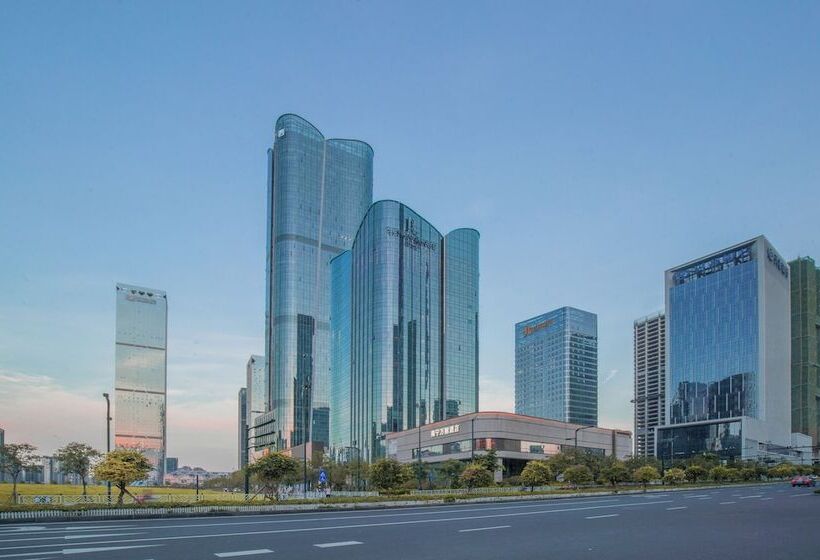 Номер Стандарт 2 Двуспальные Кровати, Renaissance Nanning