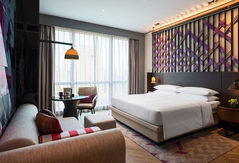 エクゼクティブルーム, Renaissance Nanning