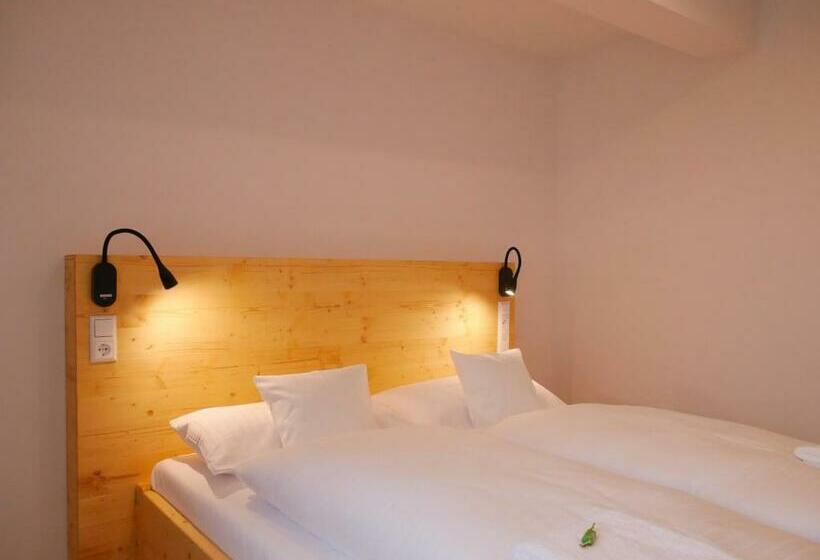 غرفة أساسية, Thurner Wirtshaus