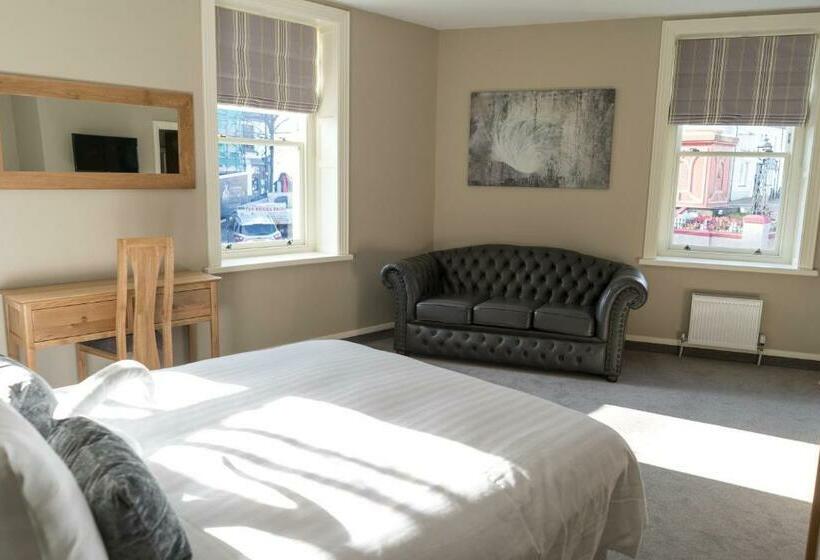 豪华家庭房间, Tredegar Arms