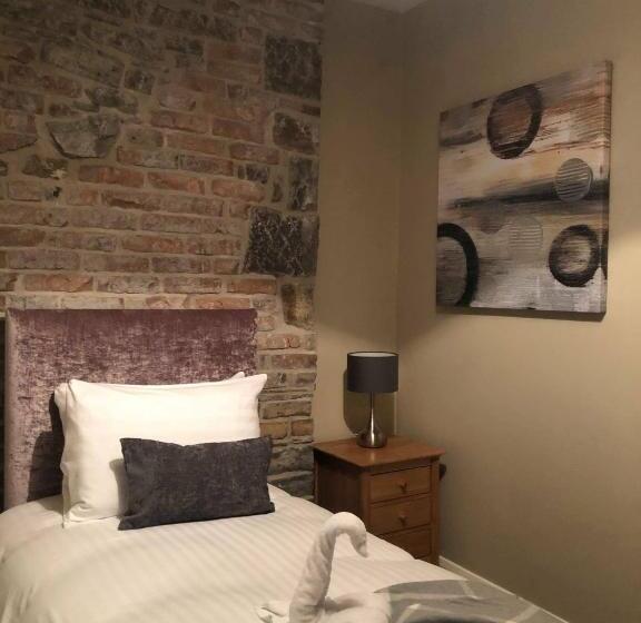 Номер Deluxe Одноместный, Tredegar Arms