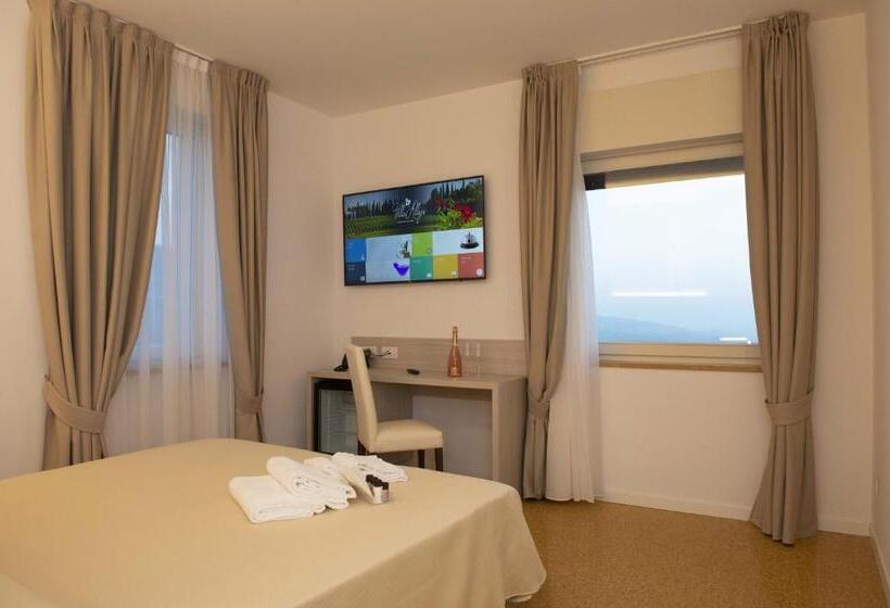 اتاق استاندارد, Villa Allegri Agriturismo Di Charme