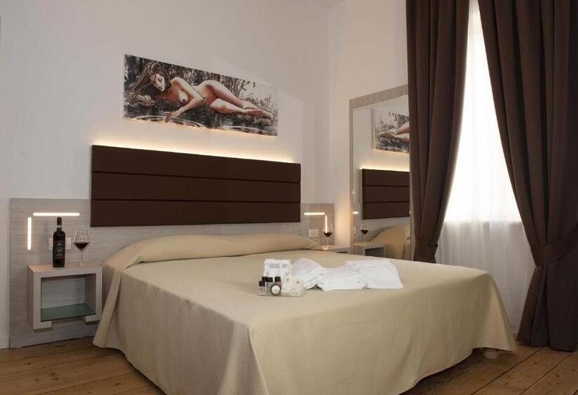 اتاق استاندارد, Villa Allegri Agriturismo Di Charme