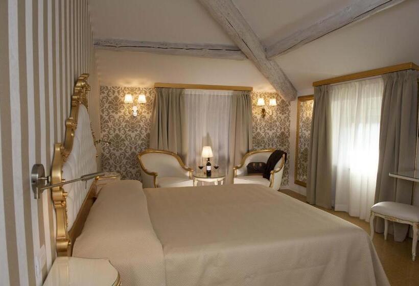 سوییت جونیور لوکس, Villa Allegri Agriturismo Di Charme