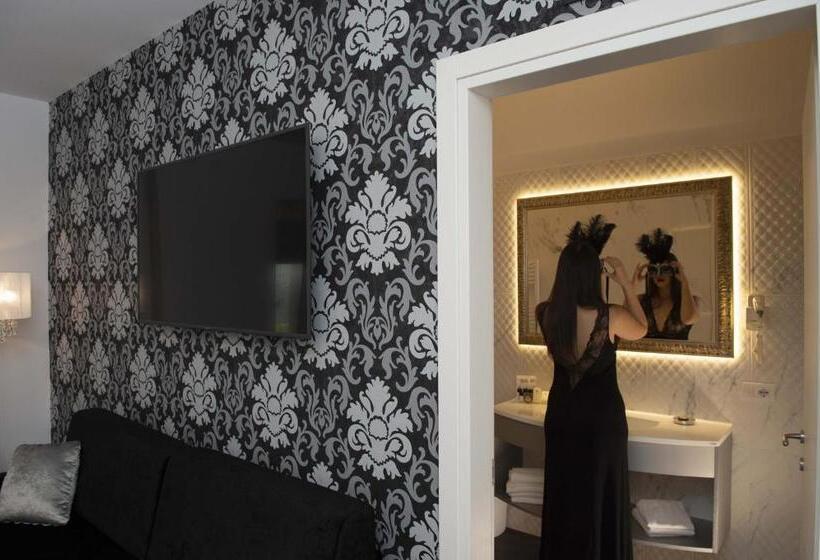 سوییت جونیور لوکس, Villa Allegri Agriturismo Di Charme