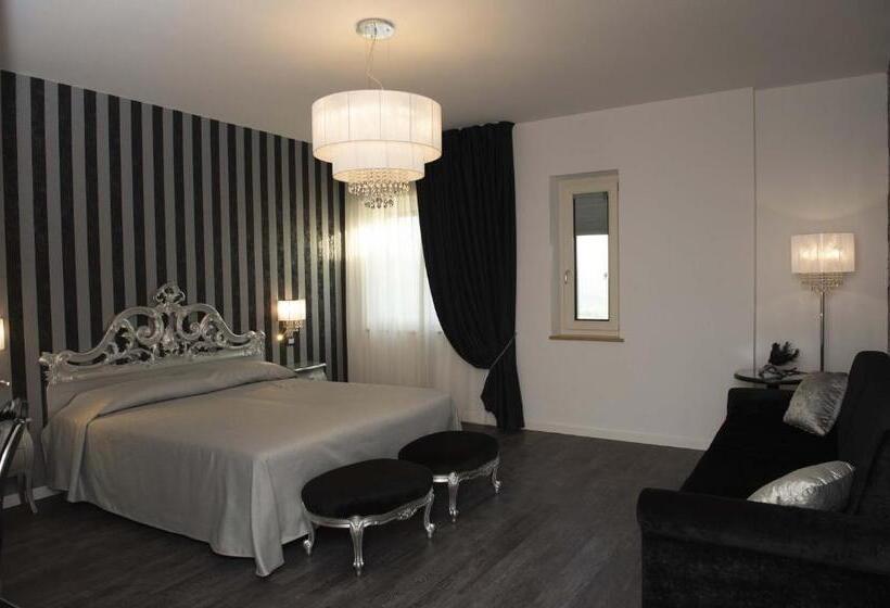 سوییت جونیور لوکس, Villa Allegri Agriturismo Di Charme