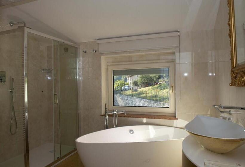 سوییت جونیور لوکس, Villa Allegri Agriturismo Di Charme