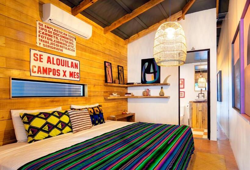 חדר סטנדרט עם מיטת קינג, Somos