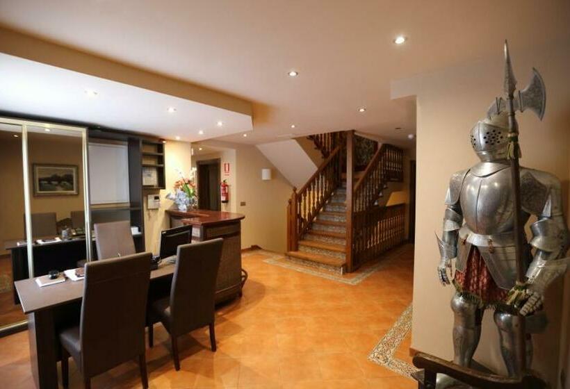 דירת חדר, Apartamentos Villa Sofía