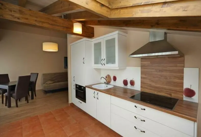 １ベッドルームアパートメント, Apartamentos Villa Sofía
