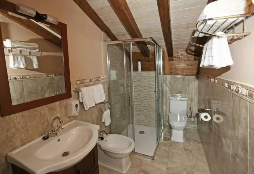 １ベッドルームアパートメント, Apartamentos Villa Sofía