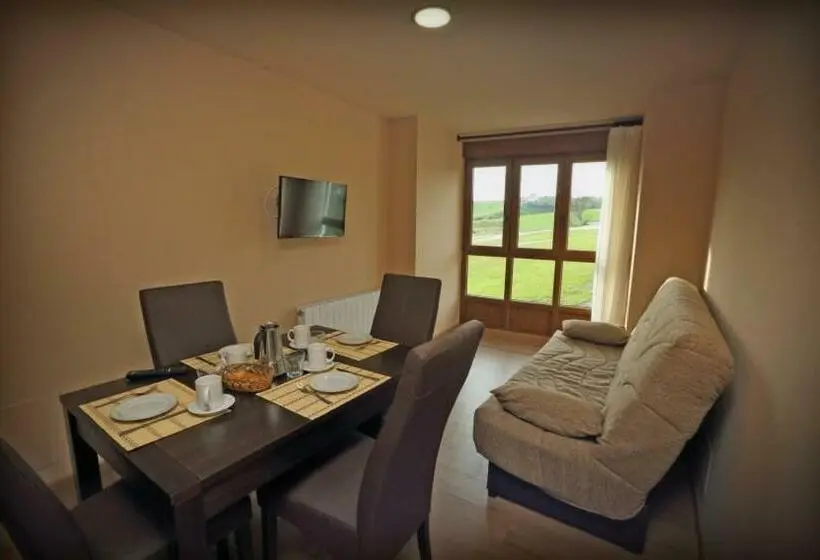 ２ベッドルームアパートメント, Apartamentos Villa Sofía