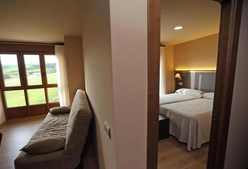 ２ベッドルームアパートメント, Apartamentos Villa Sofía