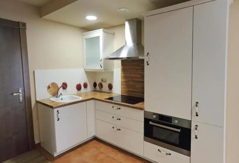 １ベッドルームアパートメント, Apartamentos Villa Sofía