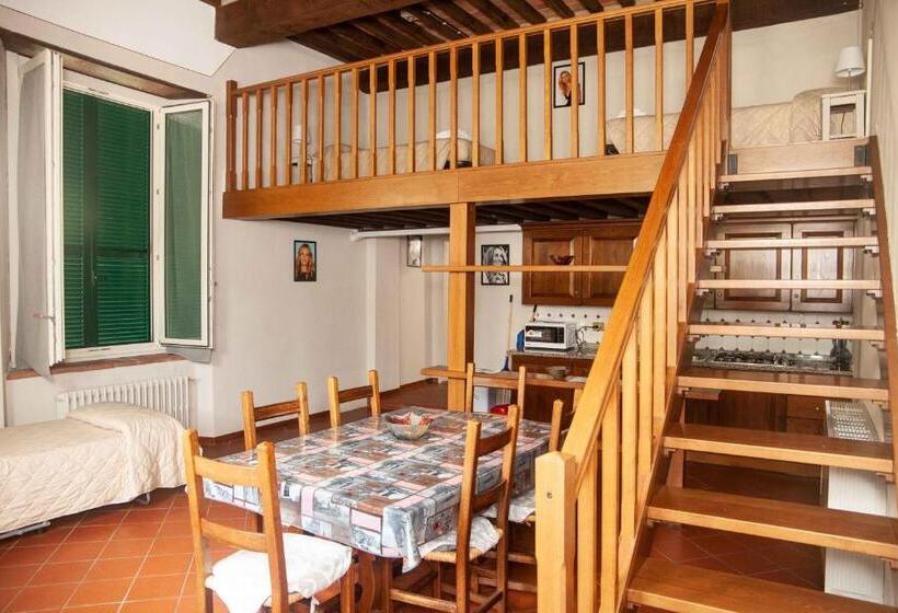 דירת חדר, Bed And Breakfast Villa Torre Degli Onesti Apartments