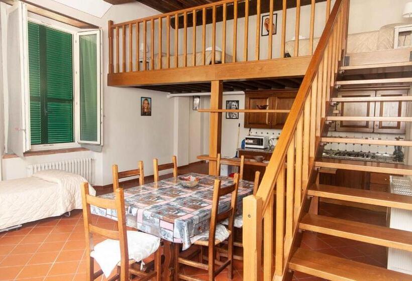 דירת חדר, Bed And Breakfast Villa Torre Degli Onesti Apartments