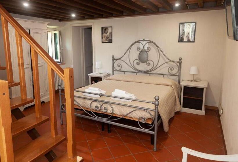 חדר סטודיו סטנדרד, Bed And Breakfast Villa Torre Degli Onesti Apartments