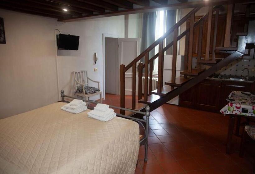 חדר סטודיו סטנדרד, Bed And Breakfast Villa Torre Degli Onesti Apartments