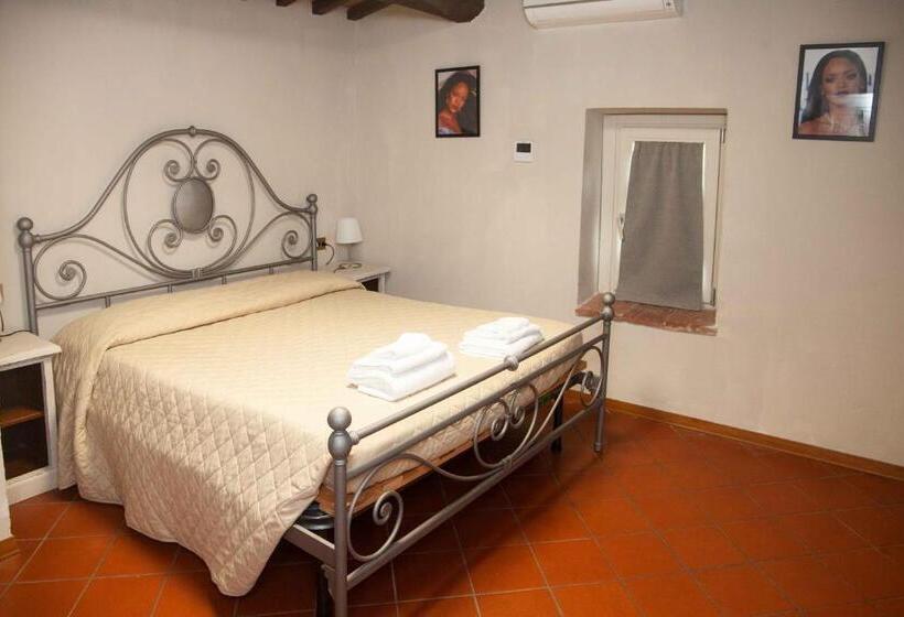 침실 2개 아파트, Bed And Breakfast Villa Torre Degli Onesti Apartments