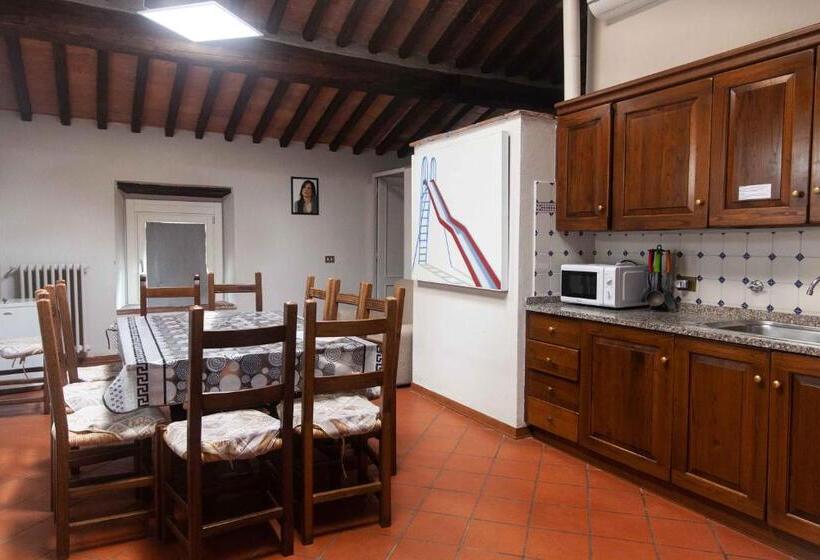 דירת שלושה חדרים, Bed And Breakfast Villa Torre Degli Onesti Apartments