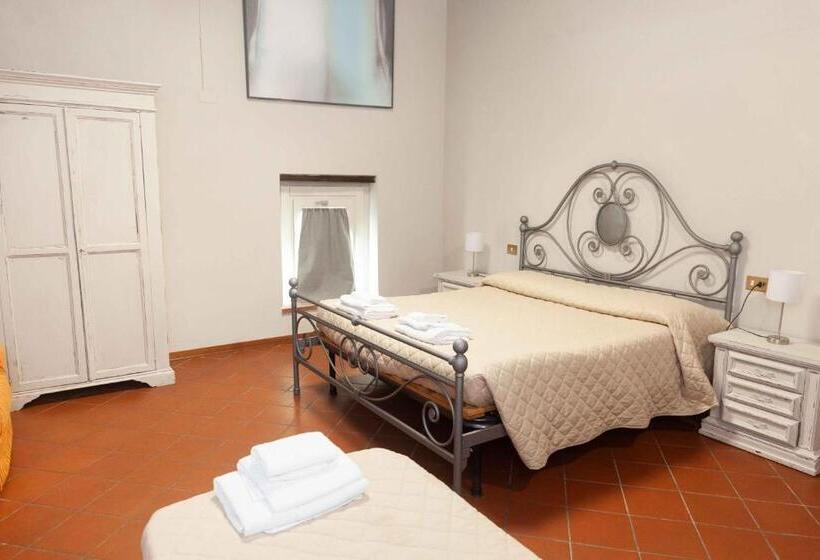 דירת שלושה חדרים, Bed And Breakfast Villa Torre Degli Onesti Apartments