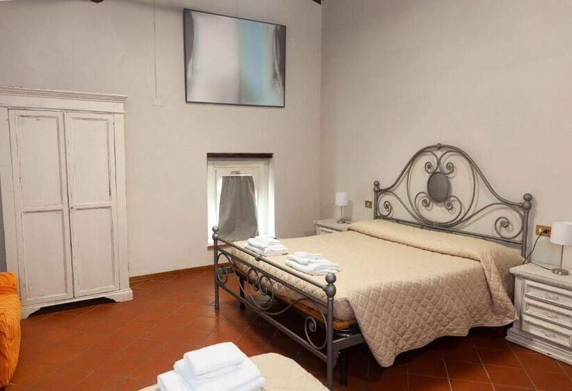 침실 3개 아파트, Bed And Breakfast Villa Torre Degli Onesti Apartments