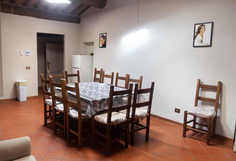 דירת שלושה חדרים, Bed And Breakfast Villa Torre Degli Onesti Apartments