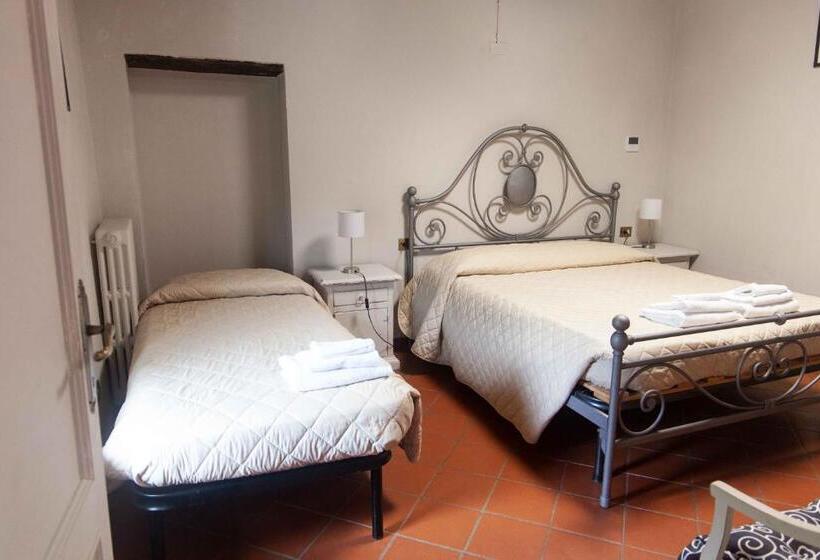 דירת שלושה חדרים, Bed And Breakfast Villa Torre Degli Onesti Apartments