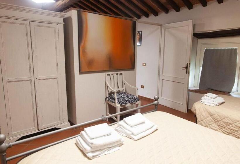 דירת שלושה חדרים, Bed And Breakfast Villa Torre Degli Onesti Apartments