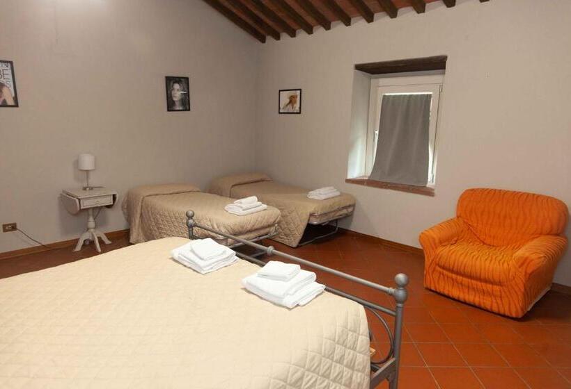 דירת שלושה חדרים, Bed And Breakfast Villa Torre Degli Onesti Apartments